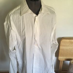 Ben Sherman French Cuff Dress Shirt